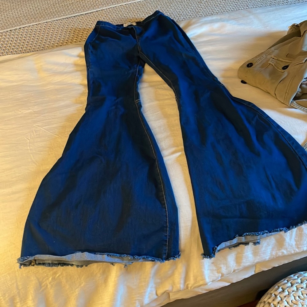 Flare jeans